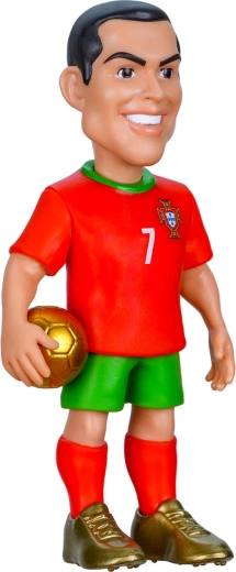 Figurine détaillée de Cristiano Ronaldo