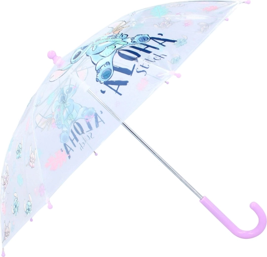 Parapluie Disney Stitch « Rainy Days » 71 cm - 1 pièce