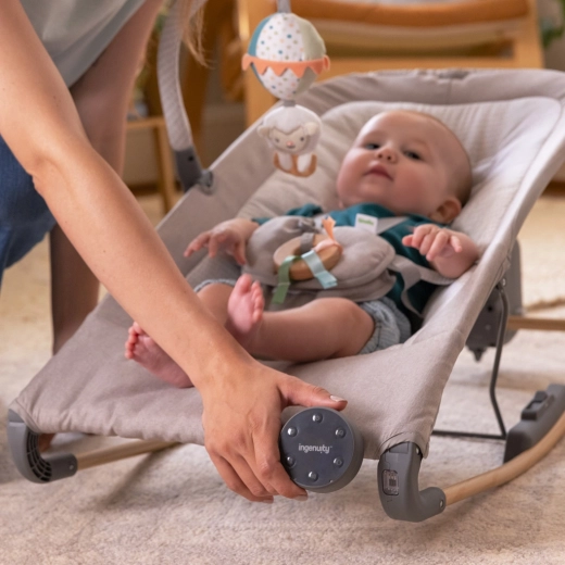 Inclinaison confortable et matières douces