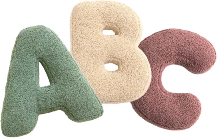 Apprentissage des lettres par le jeu
