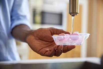 Stérilisation rapide dans un étui pratique