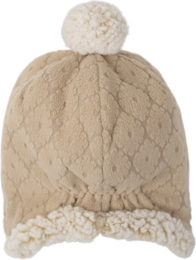 Design folklorique avec pompon