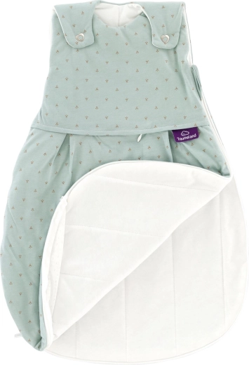 Garnissage avec fibres TENCEL® pour un climat de sommeil sec