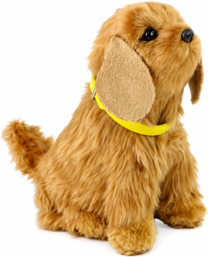 Doux compagnon en peluche