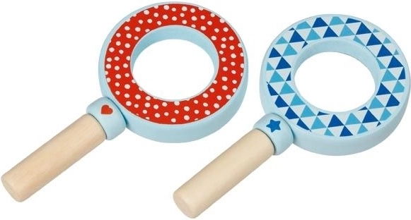 Loupe magique Goki pour enfants