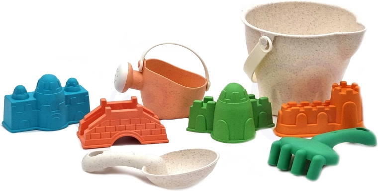 Design pastel et utilisation confortable