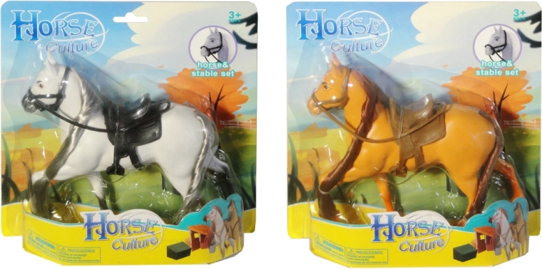 Cheval à bascule – couleur aléatoire