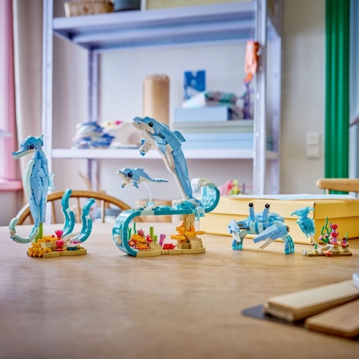 Trois modèles à partir d’un seul set