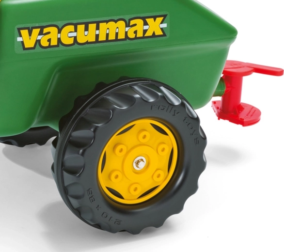 Remorque pour tracteur pour enfants