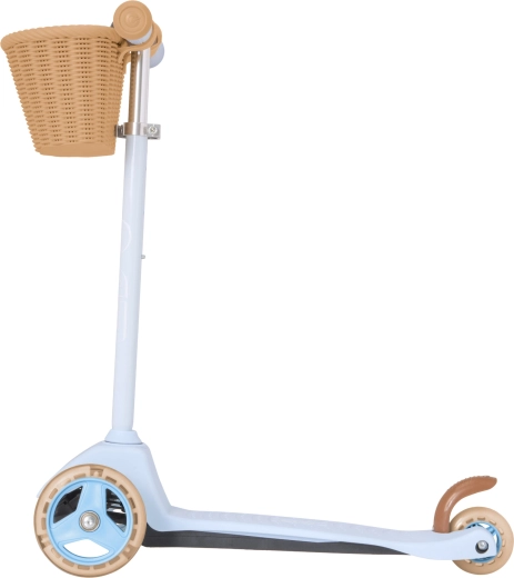 Structure tricycle stable pour les premières sorties