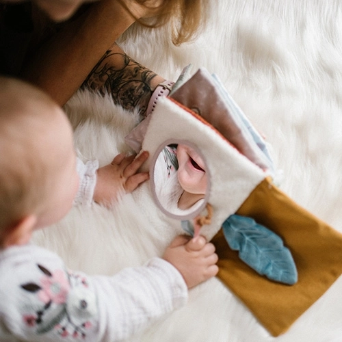 Miroir sécurisé pour l’exploration