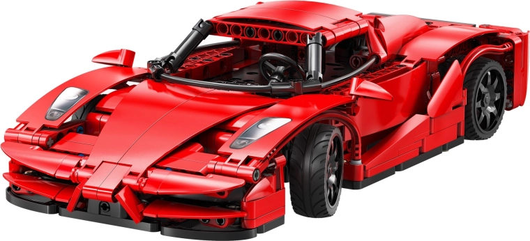 Design réaliste et éléments mobiles