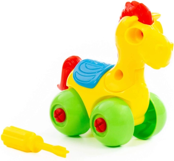 Couleurs attrayantes et matériaux sûrs