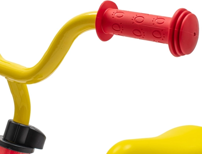 Confort et prise en main sûre