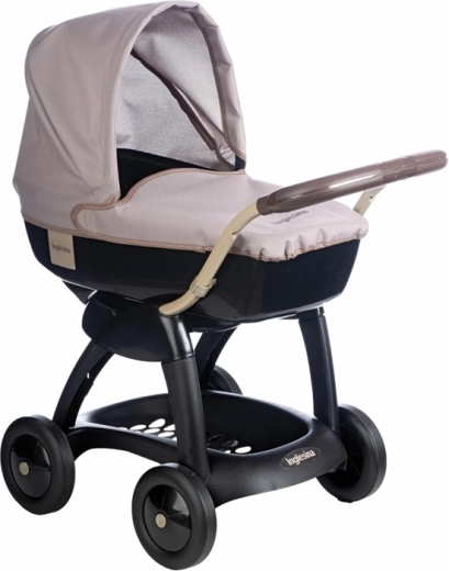 Châssis métallique robuste et conduite confortable