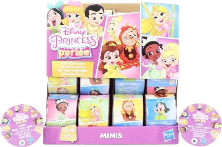 Disney Princess surprise – mini figurine de collection