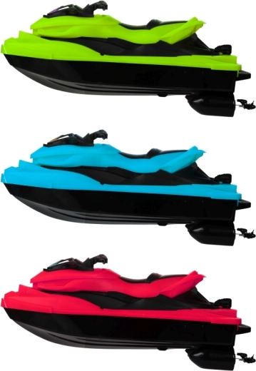 Trois couleurs attrayantes