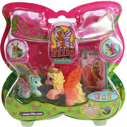 Série de collection Filly Butterfly