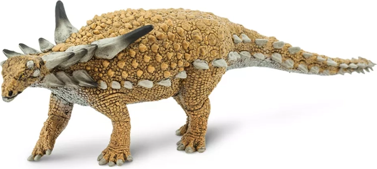 Figurine de Sauropelta Safari Ltd. - 1 pièce