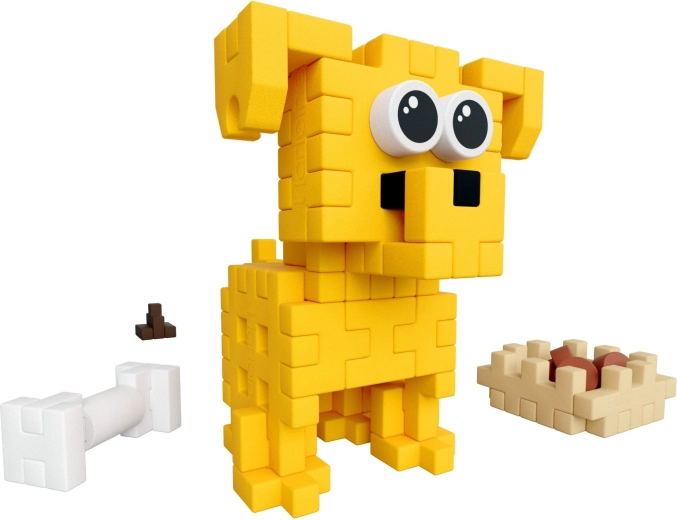 Adorables accessoires pour des jeux d’histoires