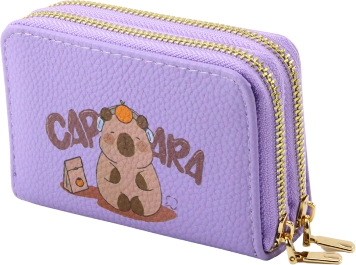 Deux compartiments zippés séparés