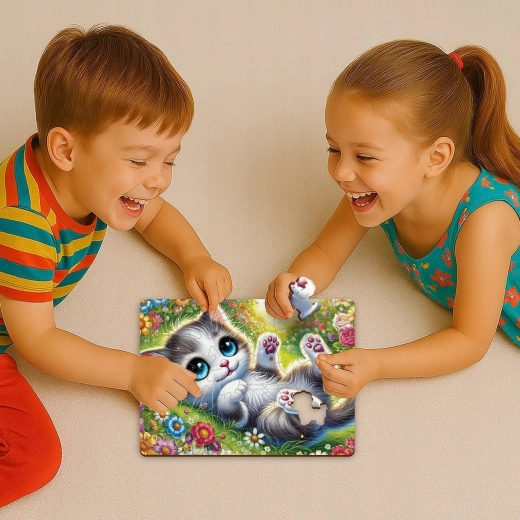 Développement des compétences par le jeu