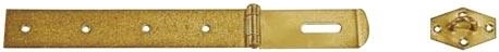 Targette verrouillable simple 100 × 25 × 1,5 mm