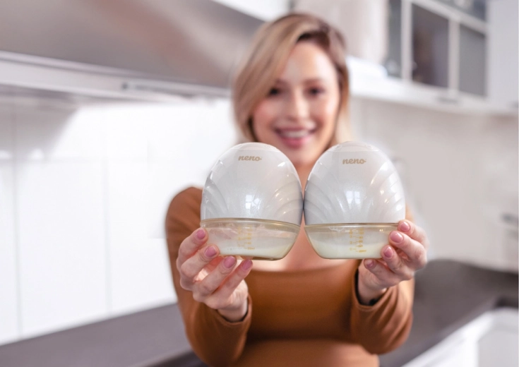 Confort anatomique et contrôle facile