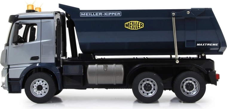 Modèle fidèle Mercedes-Benz Arocs