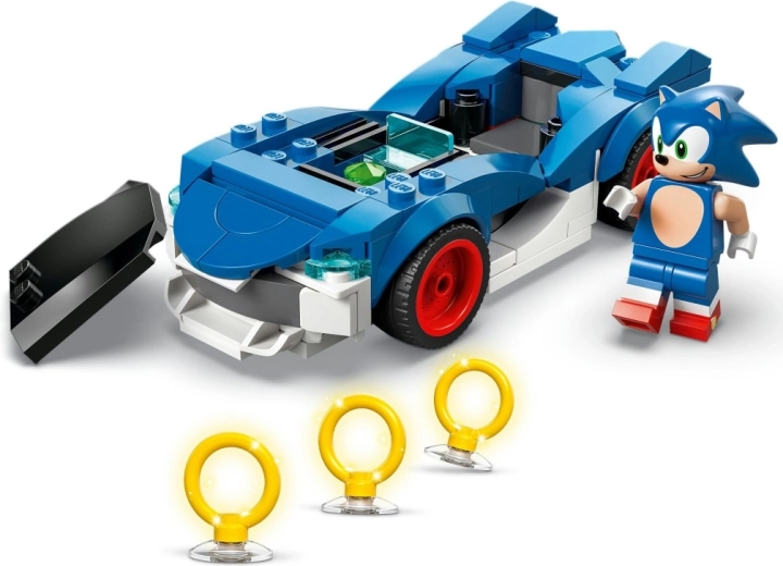 Construis et fonce sur la piste