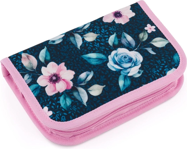 Trousse scolaire Topgal à deux rabats