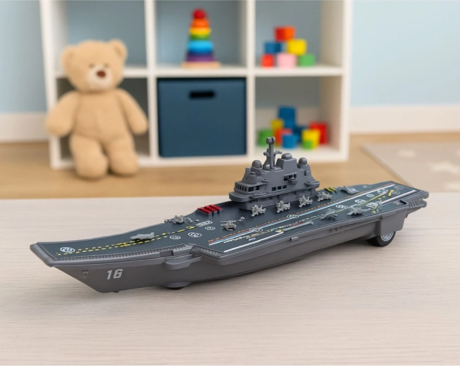 Conception réaliste et pont détaillé