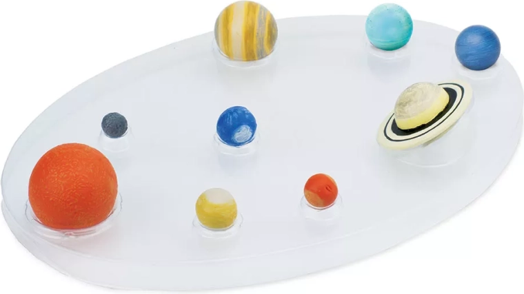 Système solaire – ensemble de miniatures Safari Ltd.