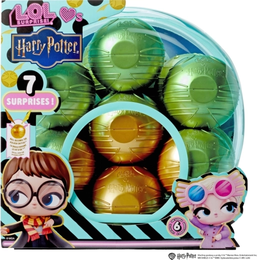 Sept surprises magiques