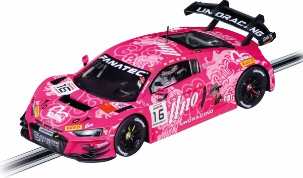Audi R8 LMS GT3 evo II incluse