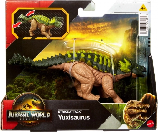 Figurine dinosaure d’attaque Jurassic World Renaissance
