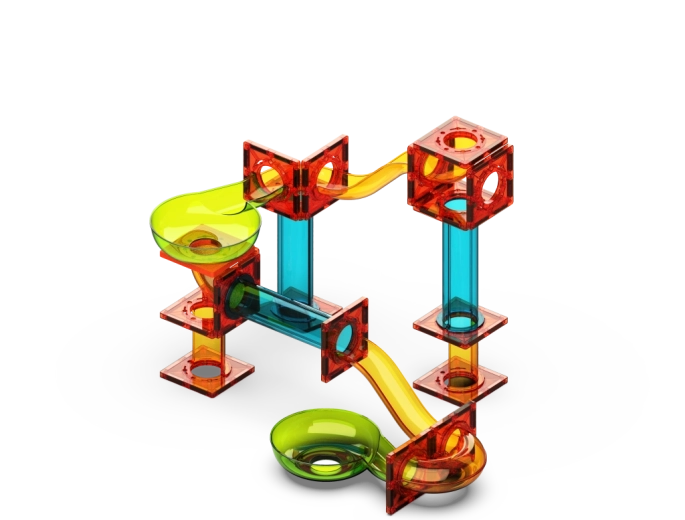 Construction modulaire pour d’innombrables variantes