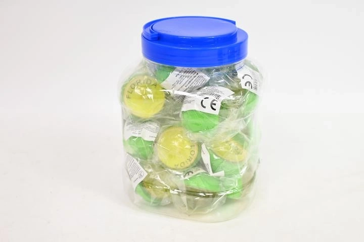 Balle citron vert « miček » 4,5 cm