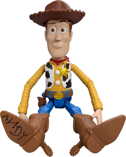 Chudy avec des détails de cowboy typiques