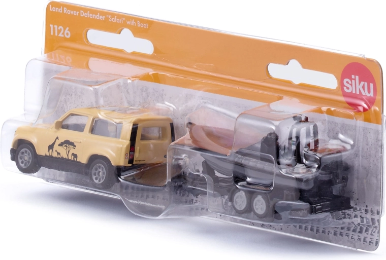 Emballage blister adapté aussi comme cadeau