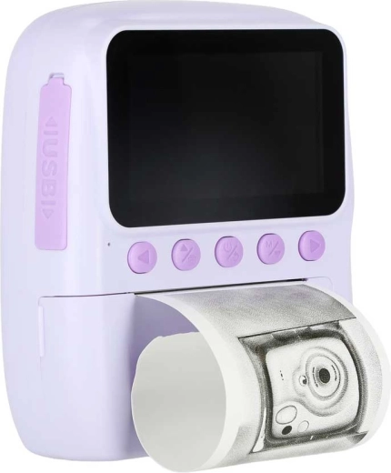 Impression instantanée pour enfants créatifs