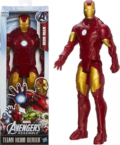 Figurine Hasbro Marvel Avengers Titan Hero Iron Man 30 cm
