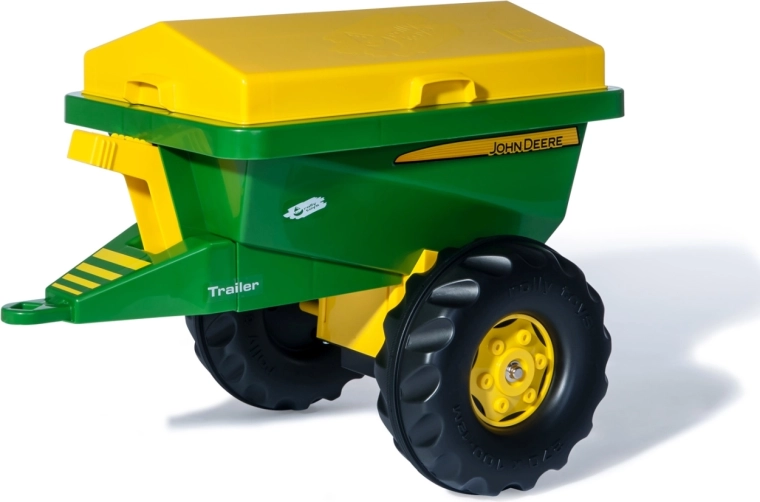 Épandeur remorque Rolly Toys Rolly Streumax John Deere