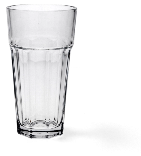 Set de verres LAV Aras 360 ml – 6 pcs