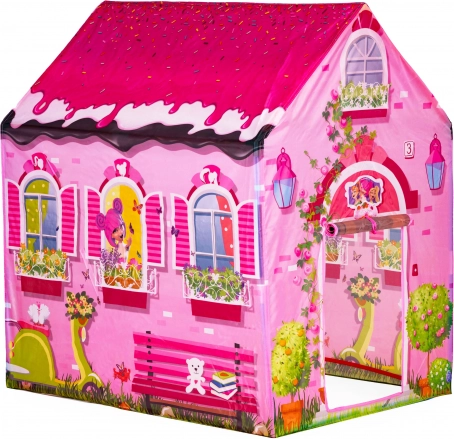 Tente colorée pour enfants IPLAY