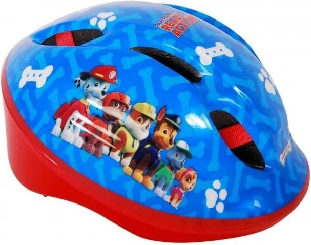 Casque de vélo enfant Paw Patrol