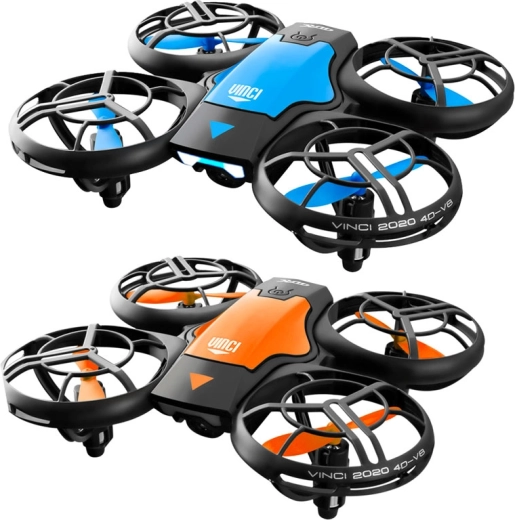 Drone Sparkys V8 – quadricoptère avec caméra