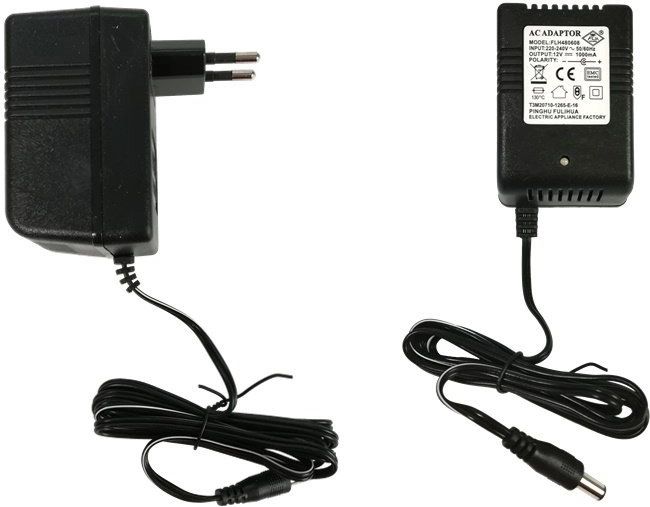 Chargeur 12 V / 1000 mA pour véhicules électriques pour enfants et batteries