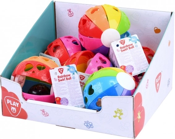 Un son de hochet qui amuse et éduque