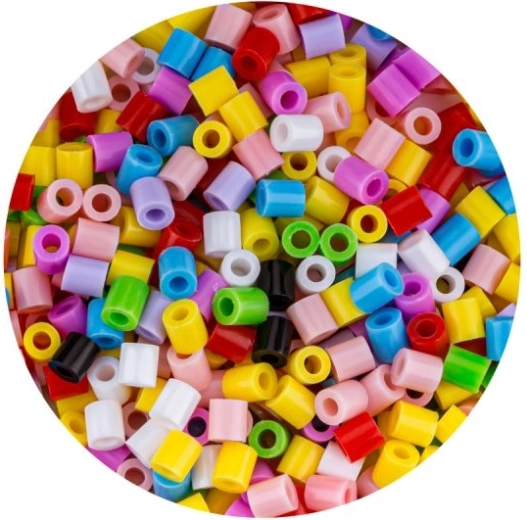 Des couleurs variées pour une création créative